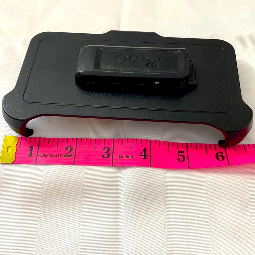 Otterbox case belt holder